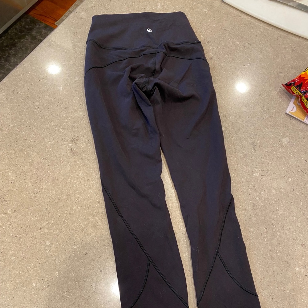 Gently Used Lululemon Leggings
